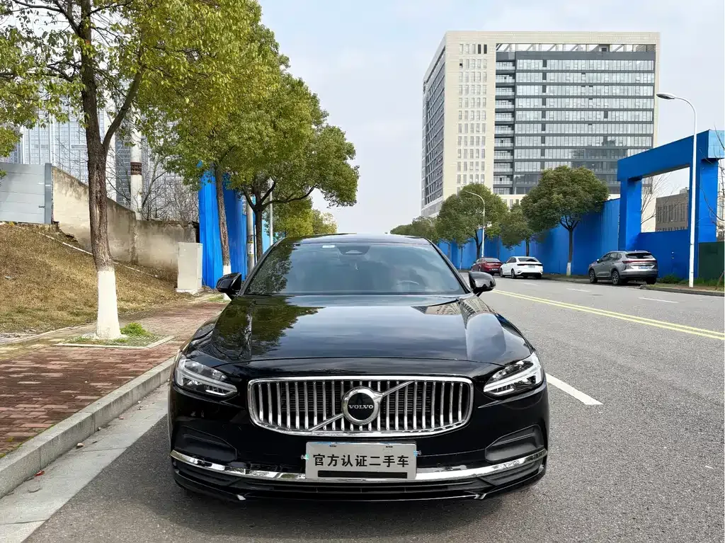 Volvo S90 — фото 6