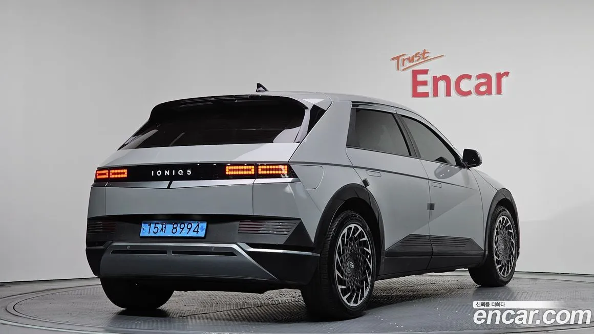 Hyundai Ioniq5 2024 из KR, фото 2