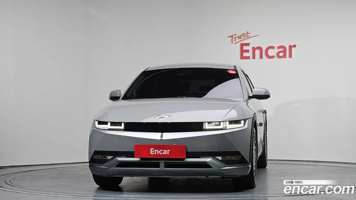 Hyundai Ioniq5 2024 из KR, фото 3