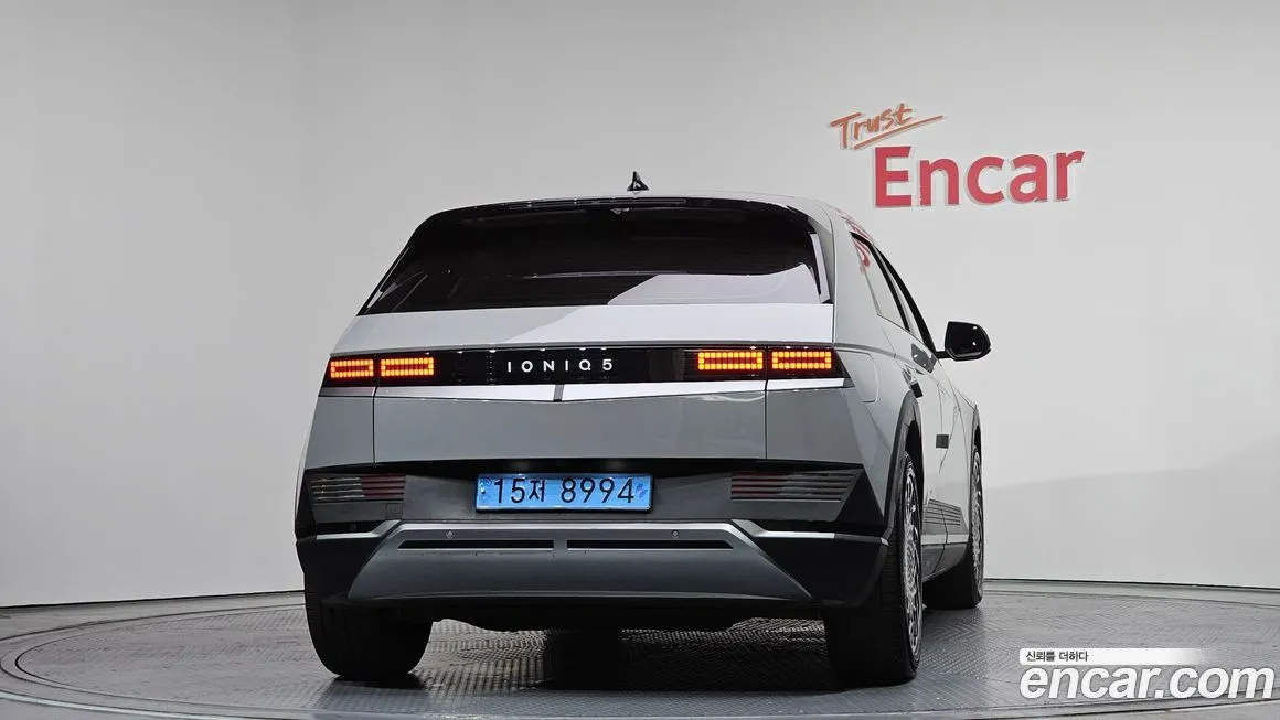 Hyundai Ioniq5 2024 из KR, фото 6