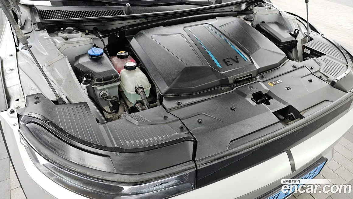 Hyundai Ioniq5 2024 из KR, фото 10