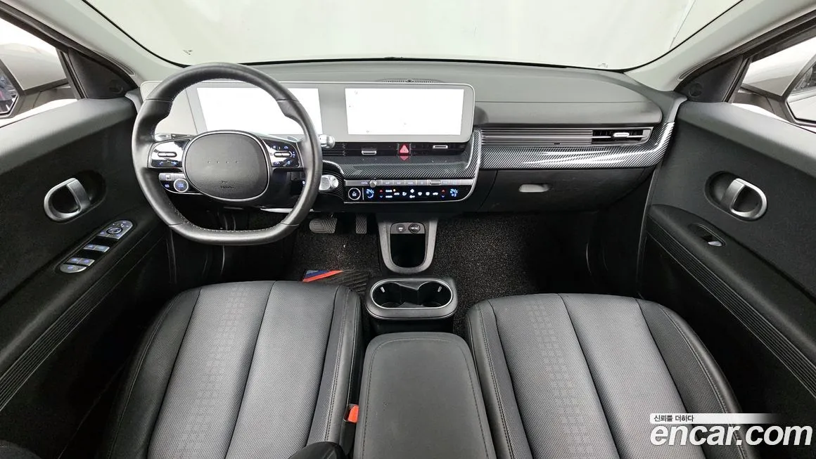 Hyundai Ioniq5 2024 из KR, фото 9