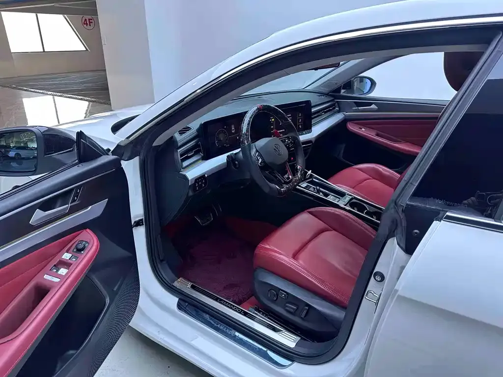 Volkswagen Lamando 2023 из CN, фото 7