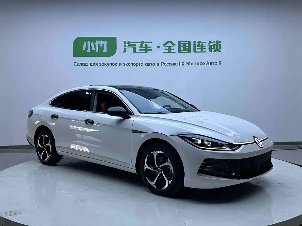 Volkswagen Lamando 2023 из CN, фото 8