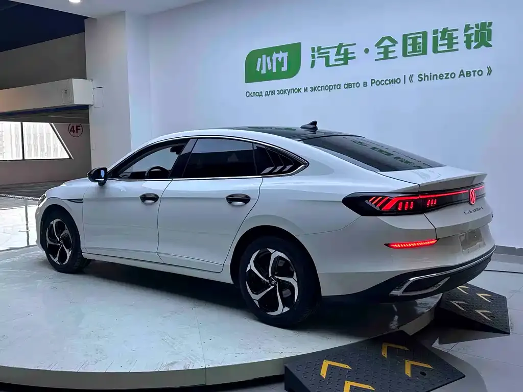 Volkswagen Lamando 2023 из CN, фото 3