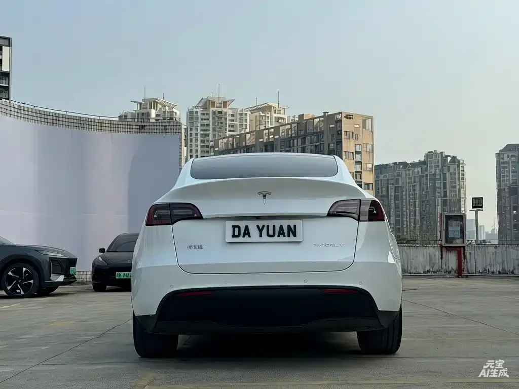 Tesla Model Y — фото 7
