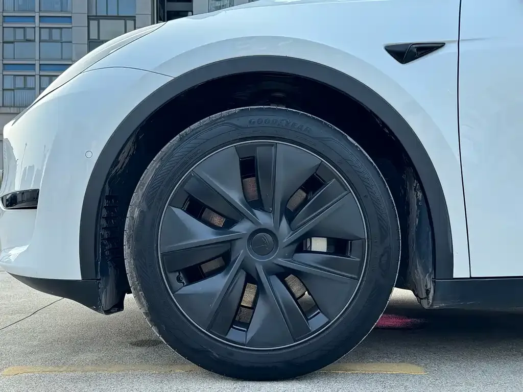 Tesla Model Y — фото 8