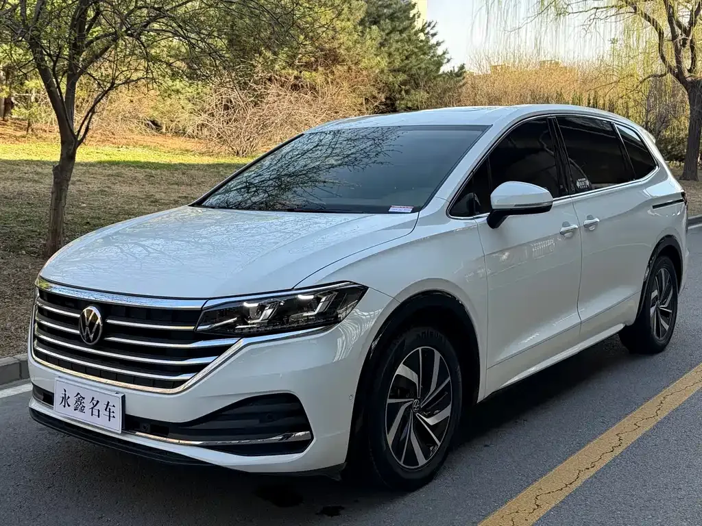 Volkswagen Viloran 2021 из CN, фото 1