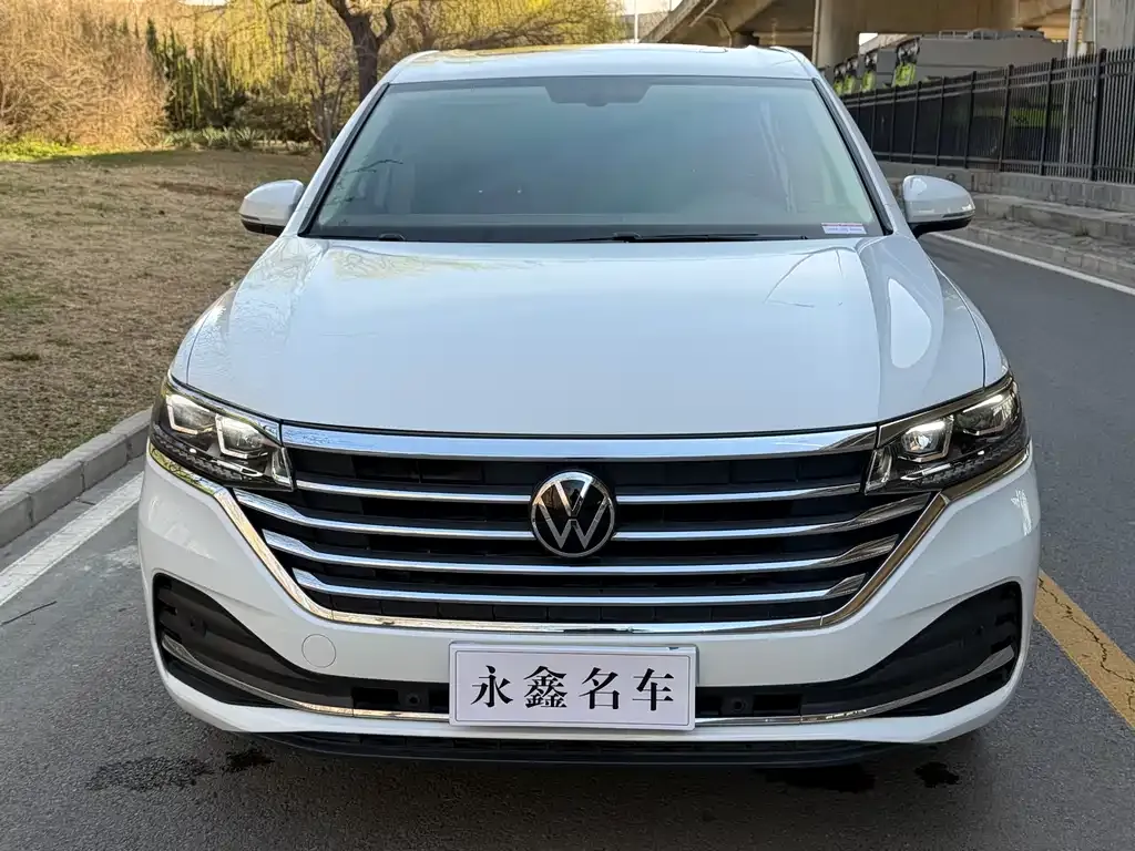 Volkswagen Viloran 2021 из CN, фото 3