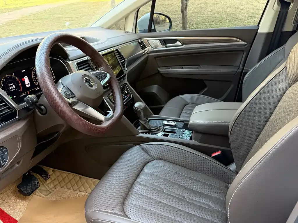 Volkswagen Viloran 2021 из CN, фото 8
