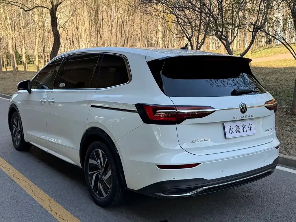Volkswagen Viloran 2021 из CN, фото 9