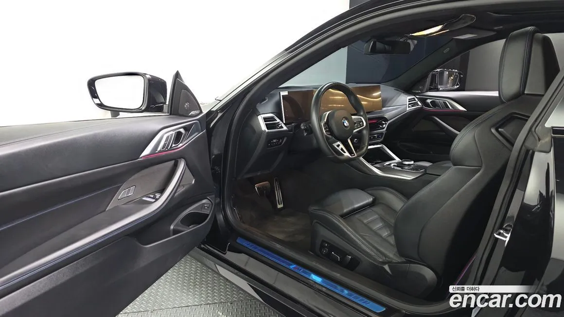 BMW 4-Series 2025 из KR, фото 8
