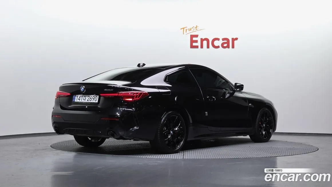 BMW 4-Series 2025 из KR, фото 2