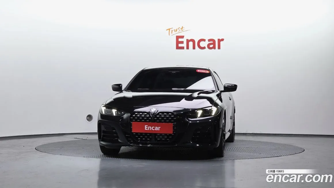 BMW 4-Series 2025 из KR, фото 5