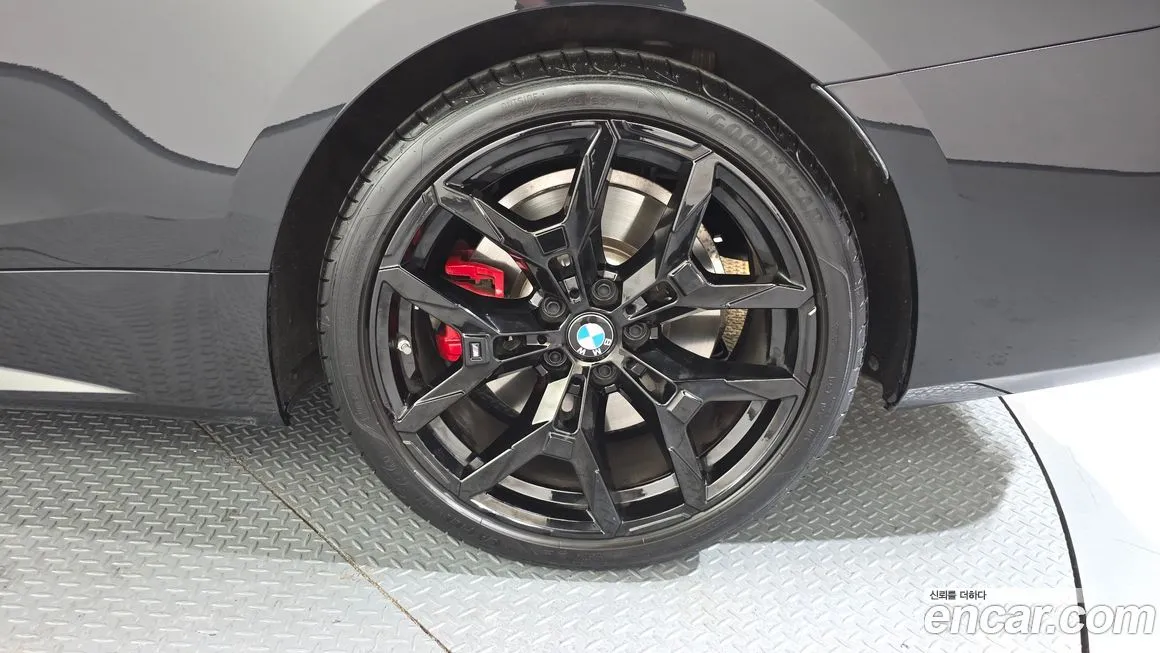 BMW 4-Series 2025 из KR, фото 6