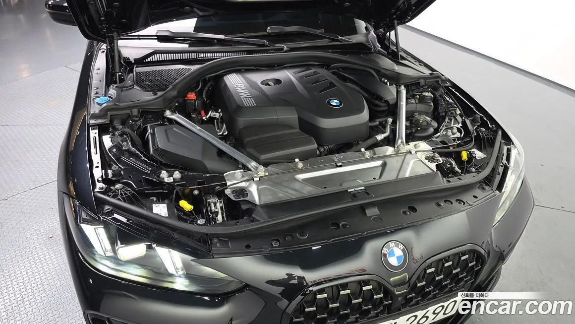 BMW 4-Series 2025 из KR, фото 10