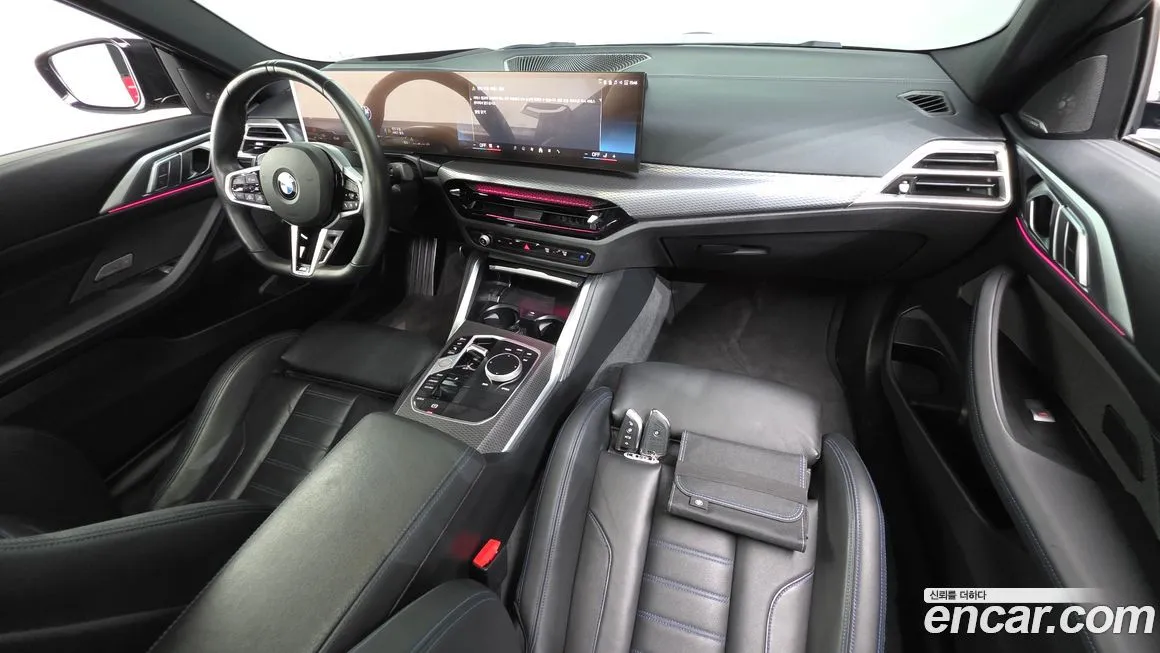 BMW 4-Series 2025 из KR, фото 3