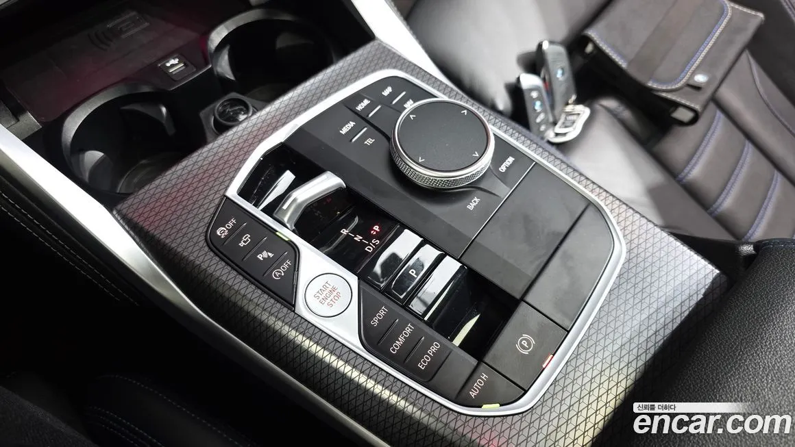 BMW 4-Series 2025 из KR, фото 4
