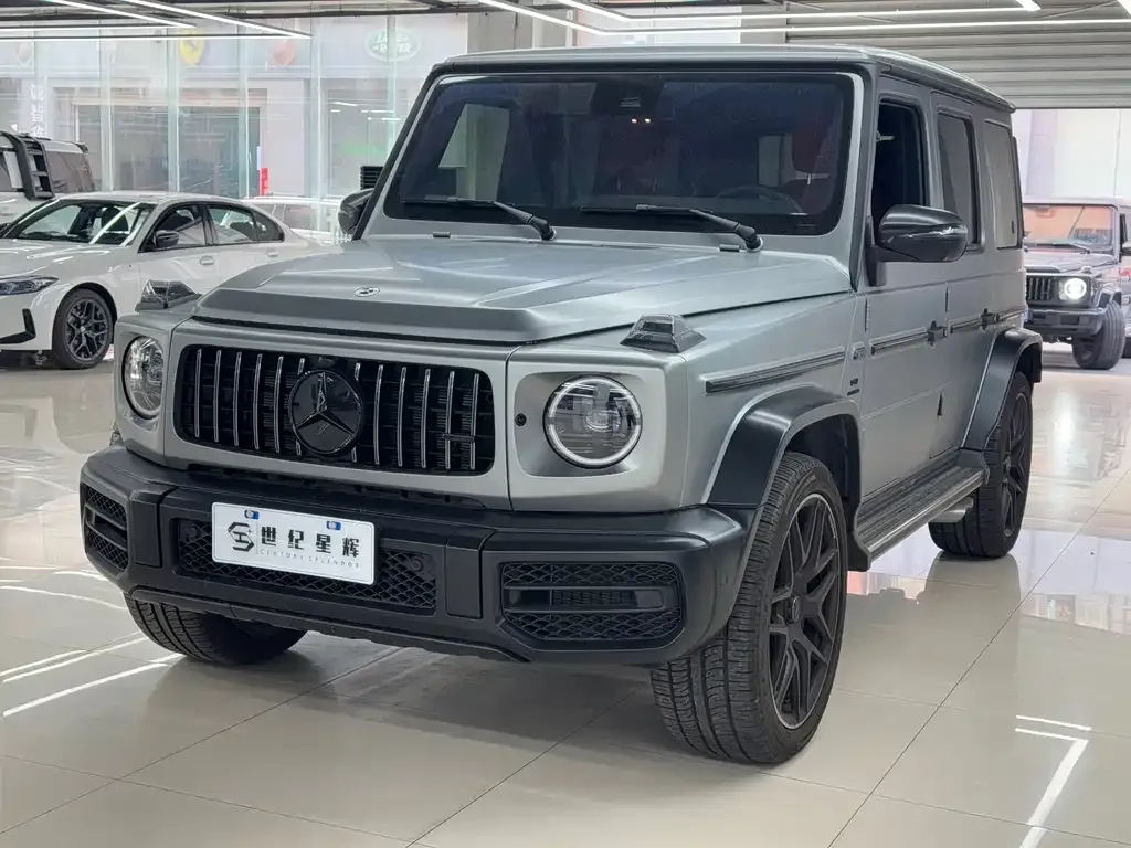Mercedes-Benz G-Class AMG 2024 из CN, фото 1