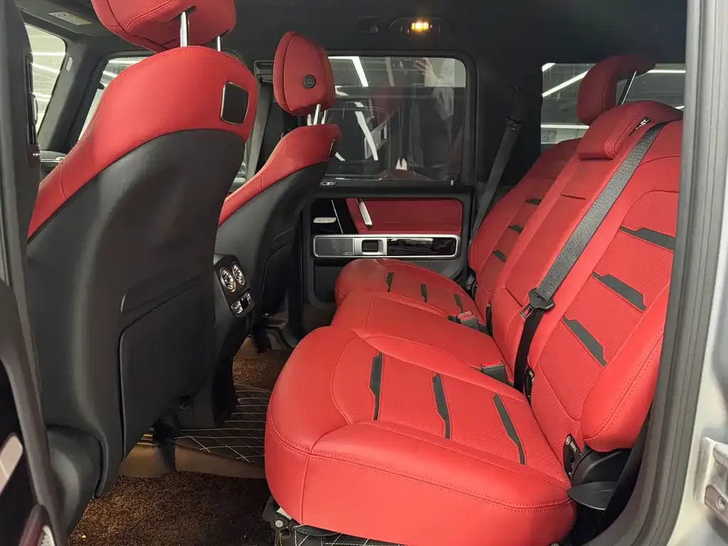 Mercedes-Benz G-Class AMG 2024 из CN, фото 3