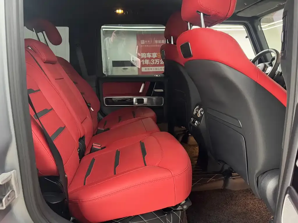 Mercedes-Benz G-Class AMG 2024 из CN, фото 5
