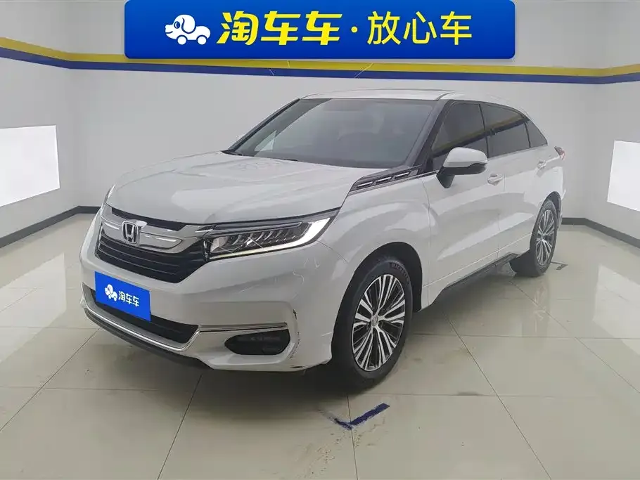 Honda Avancier 2022 из CN, фото 1