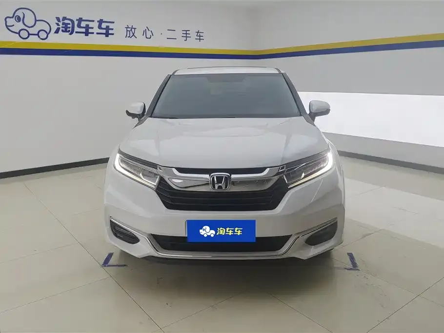 Honda Avancier 2022 из CN, фото 2