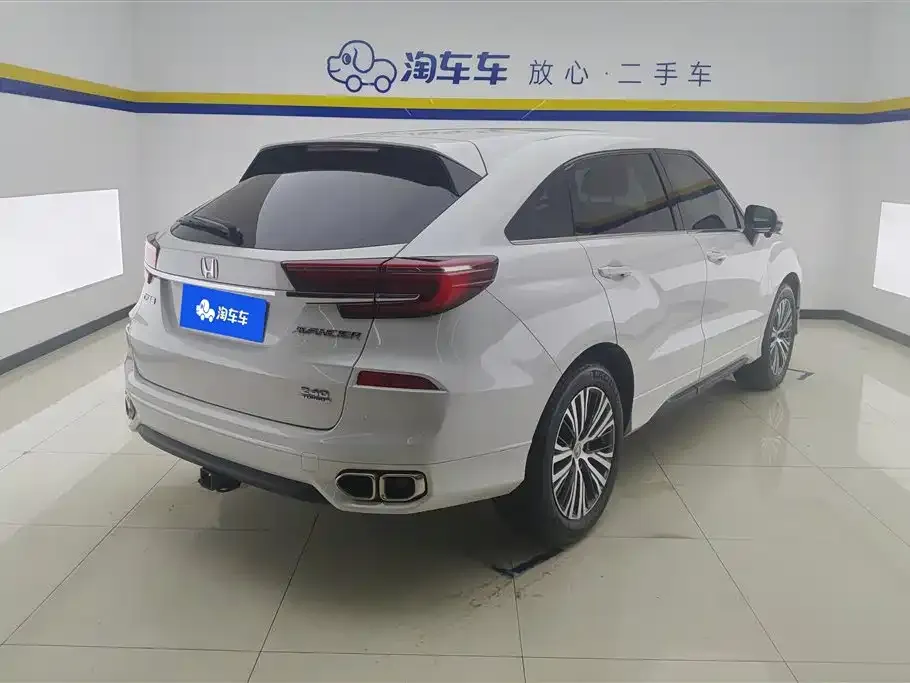 Honda Avancier 2022 из CN, фото 3