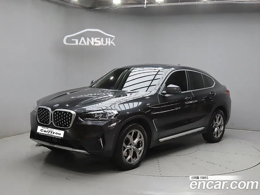 BMW X4 — фото 1