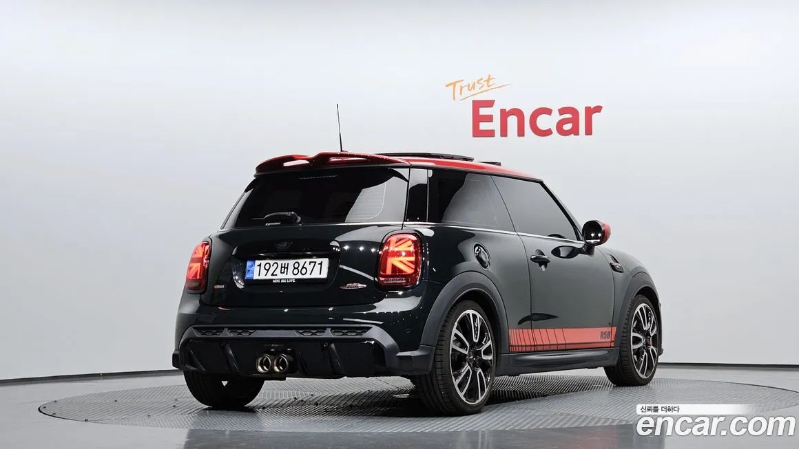 Mini Cooper 2023 из KR, фото 2