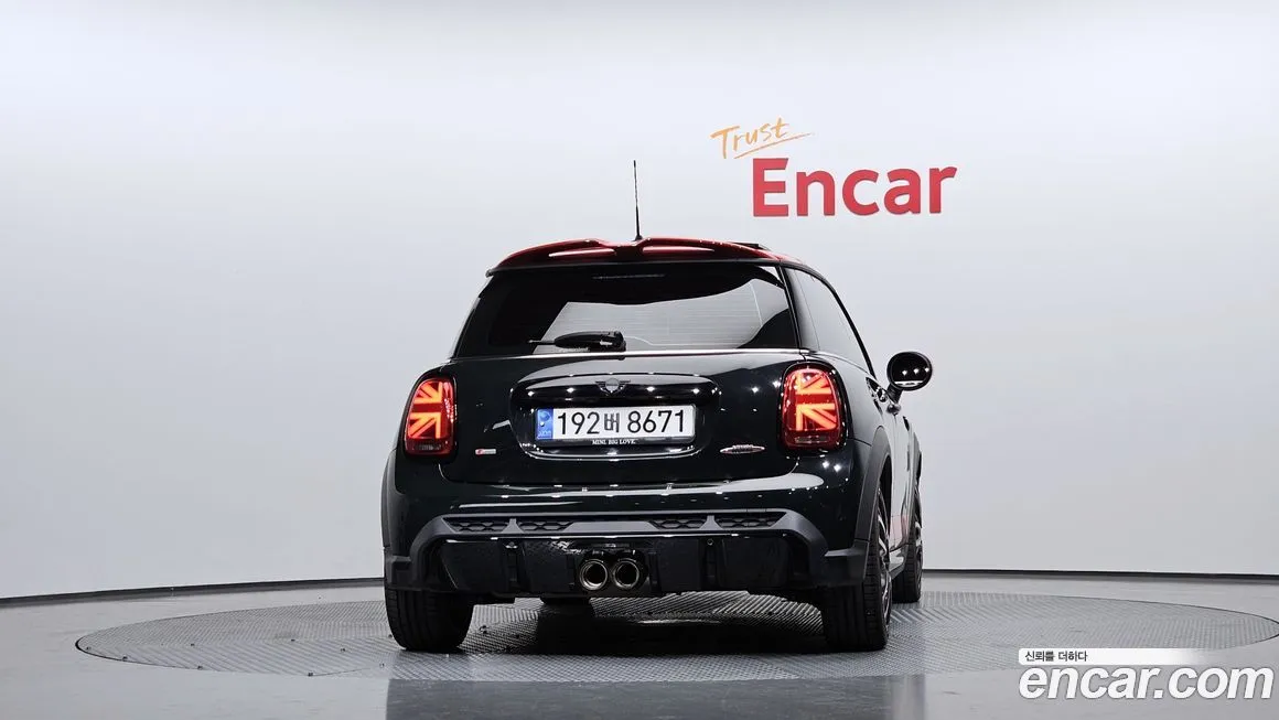 Mini Cooper 2023 из KR, фото 3