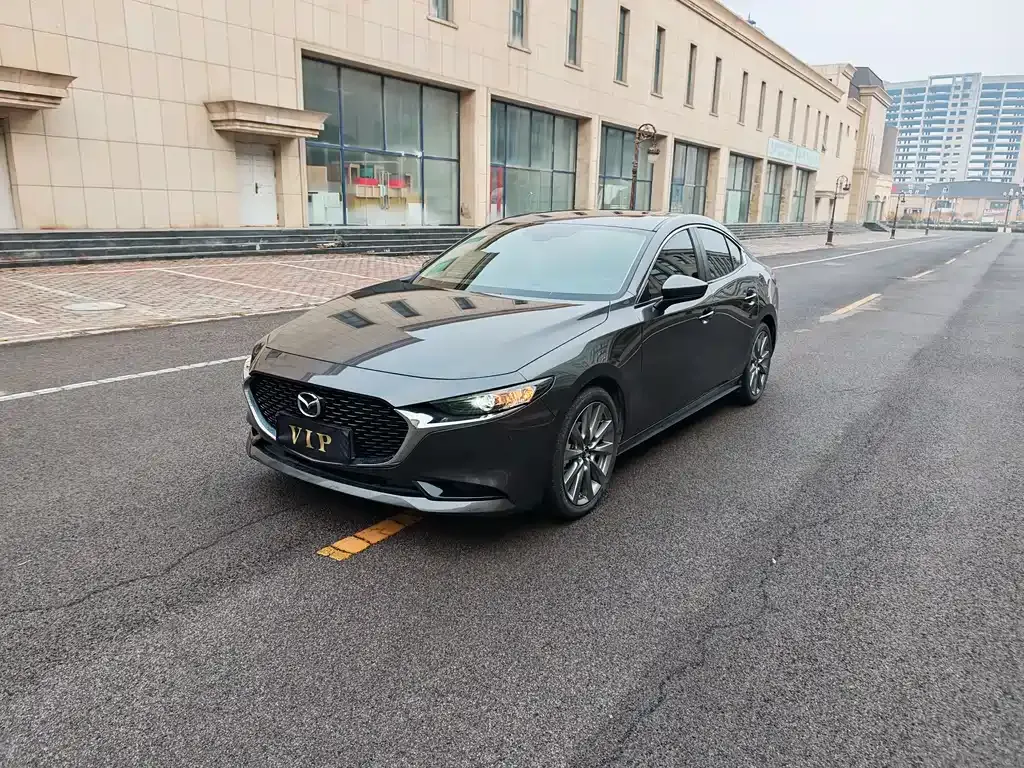 Mazda 3 Axela 2022 из CN, фото 2