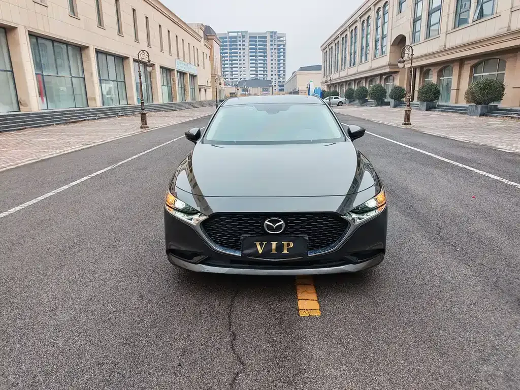 Mazda 3 Axela 2022 из CN, фото 6