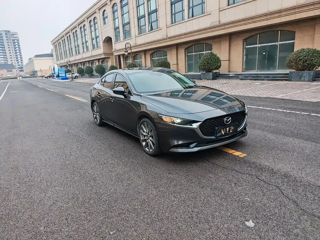 Mazda 3 Axela 2022 из CN, фото 7