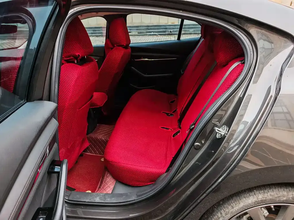 Mazda 3 Axela 2022 из CN, фото 9