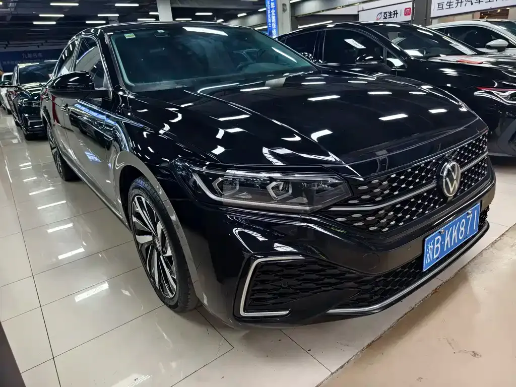 Volkswagen Passat 2022 из CN, фото 9