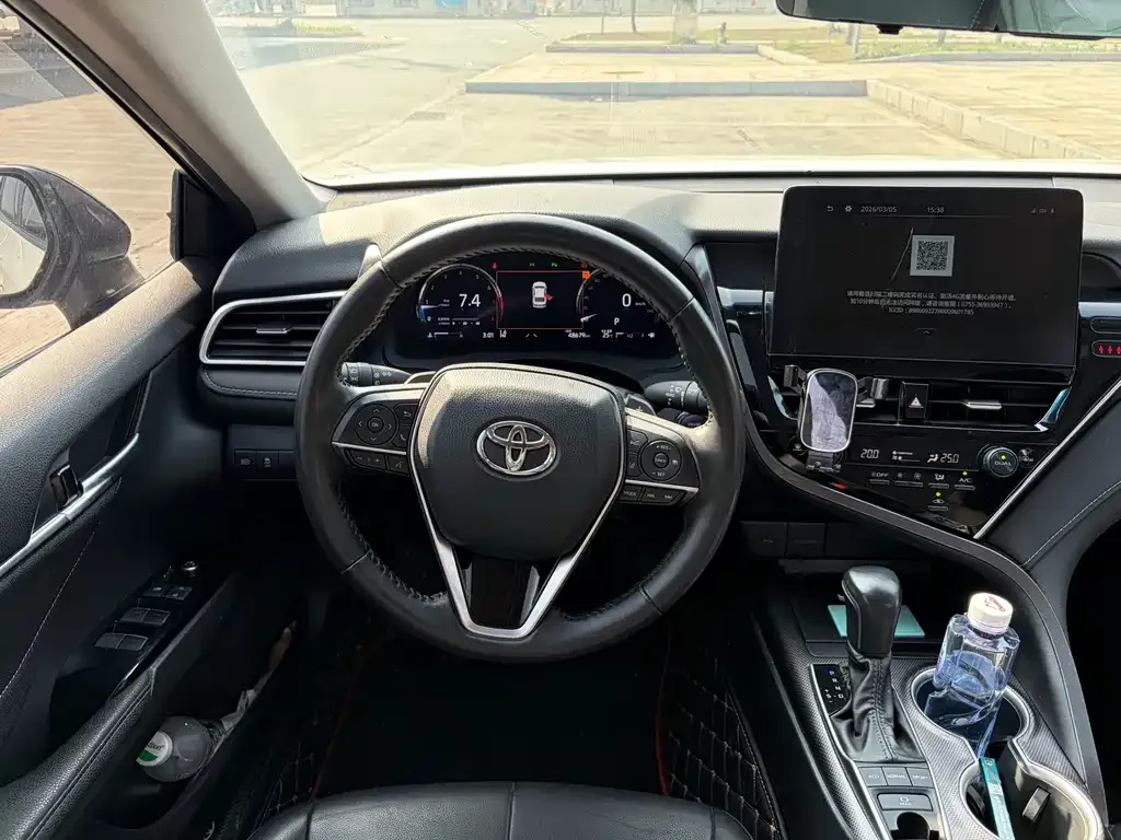 Toyota Camry 2022 из CN, фото 8