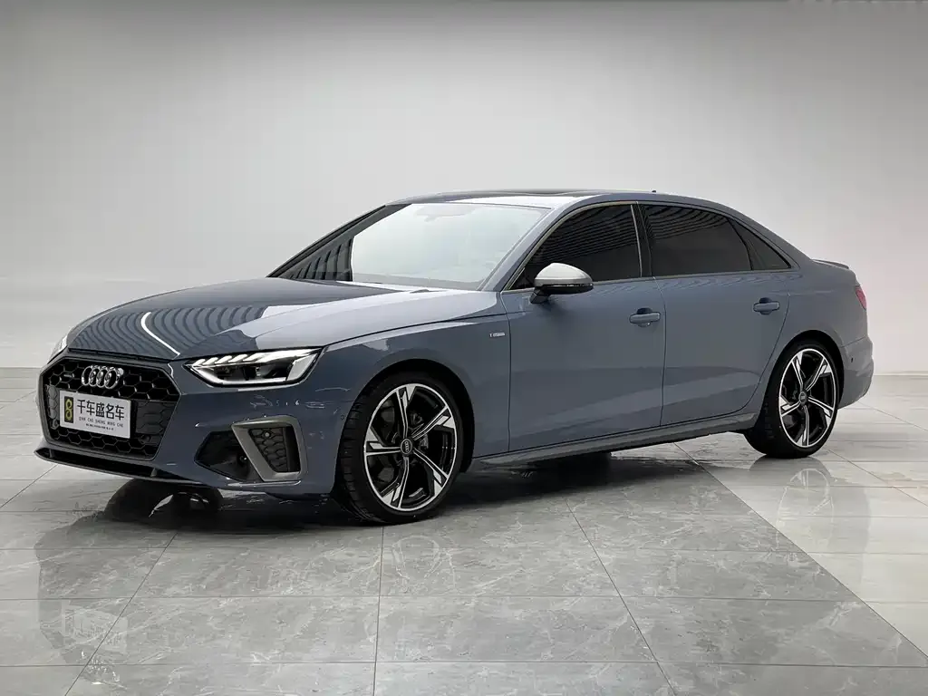 Audi A4L 2023 из CN, фото 1