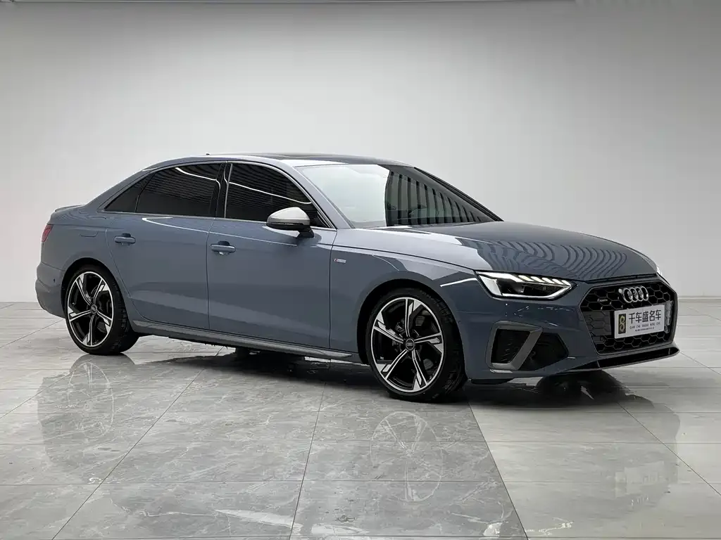 Audi A4L 2023 из CN, фото 8