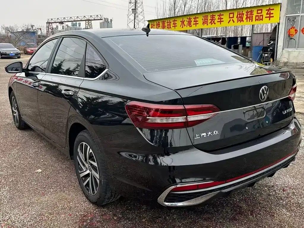 Volkswagen Lavida 2025 из CN, фото 6
