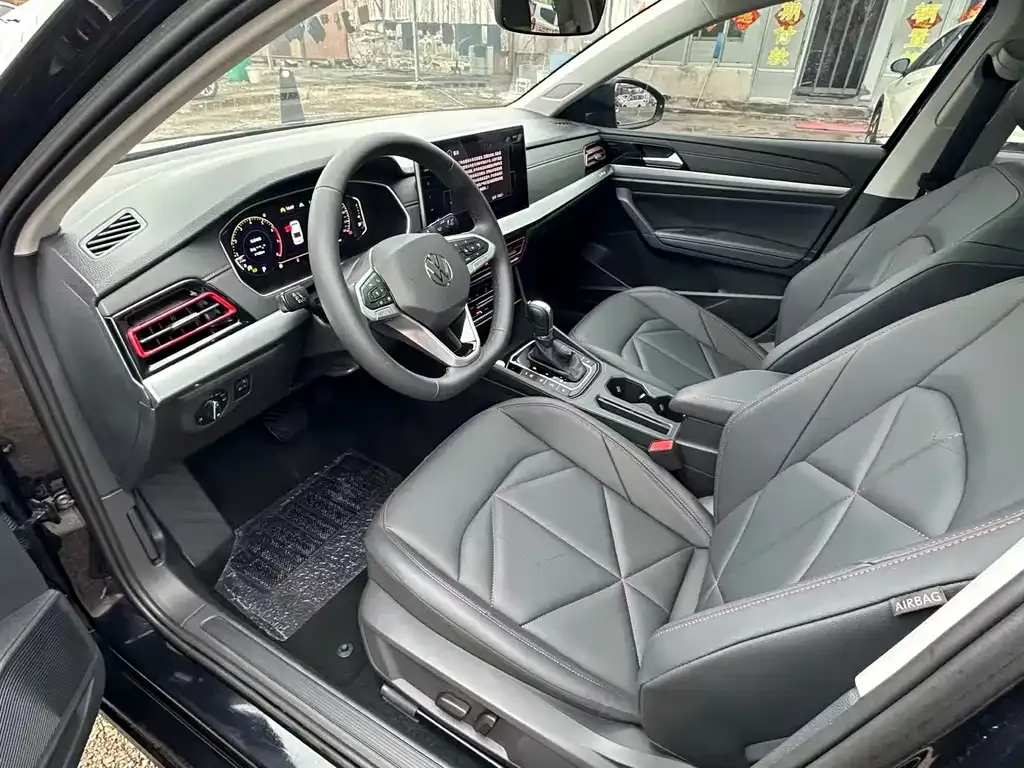 Volkswagen Lavida 2025 из CN, фото 2