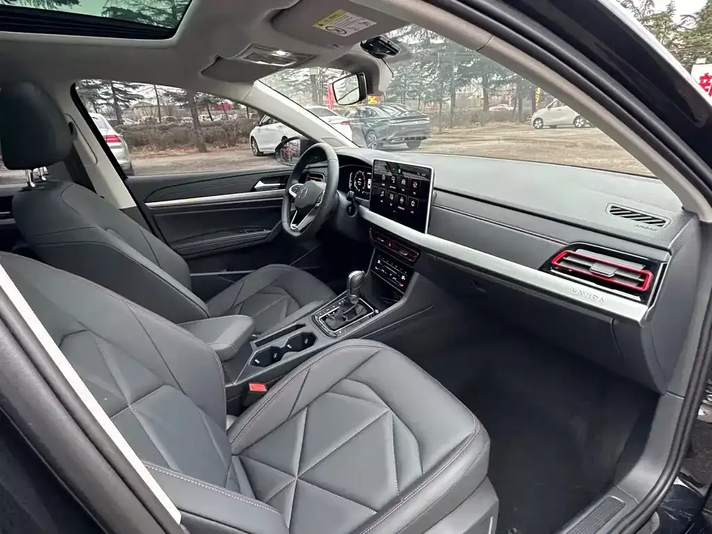 Volkswagen Lavida 2025 из CN, фото 7