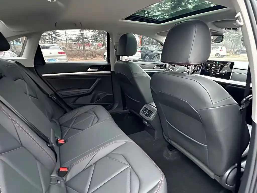 Volkswagen Lavida 2025 из CN, фото 4