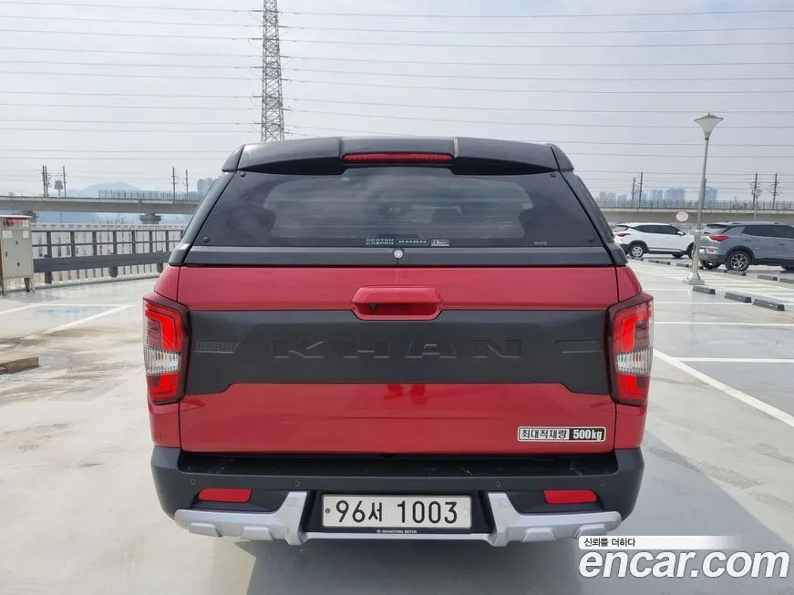 KG Mobility (Ssangyong) Rexton — фото 4