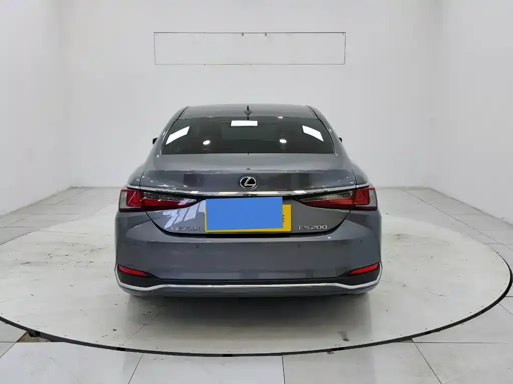 Lexus ES 2021 из CN, фото 2