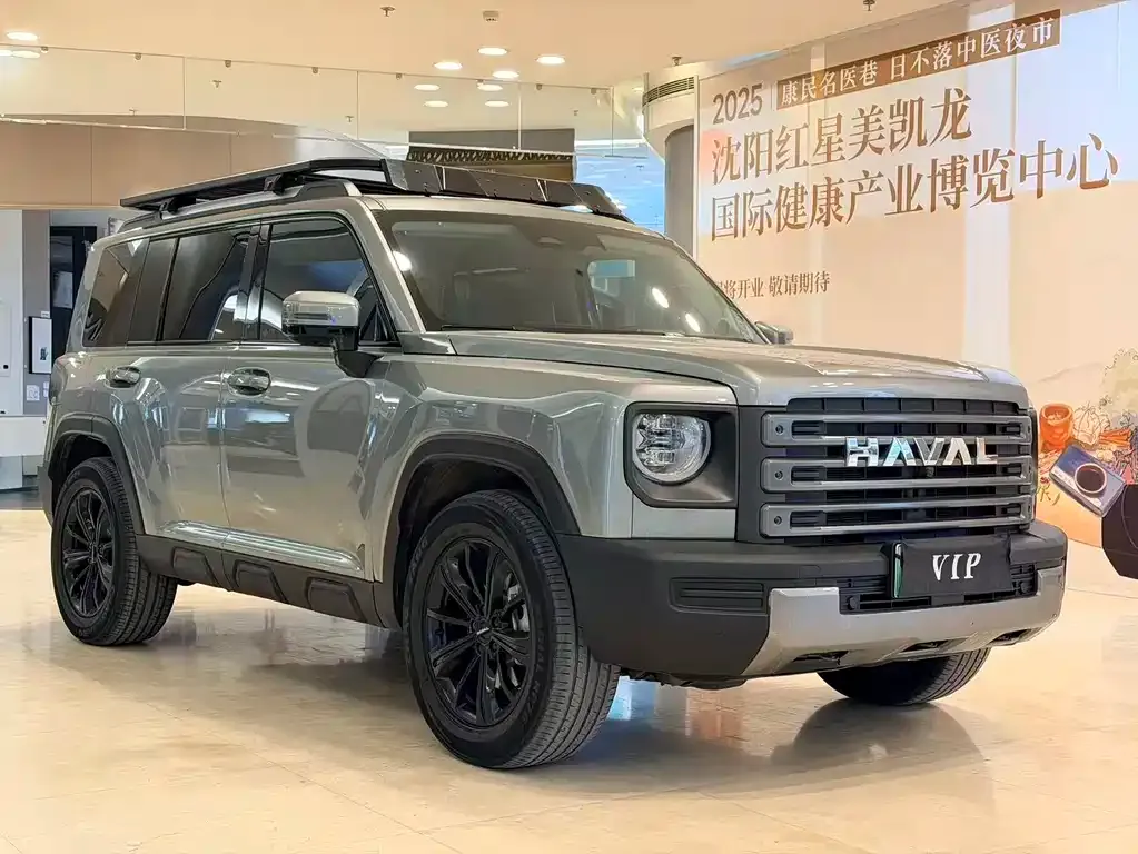 Haval Menglong New Energy — фото 9