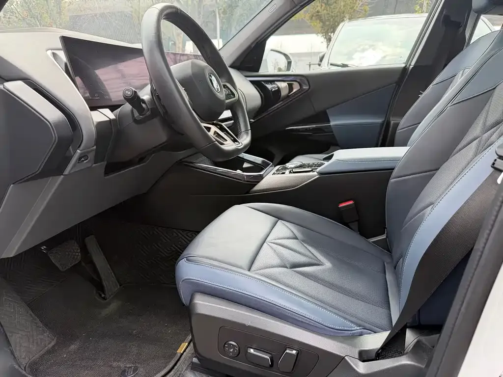 BMW X3 2025 из CN, фото 3