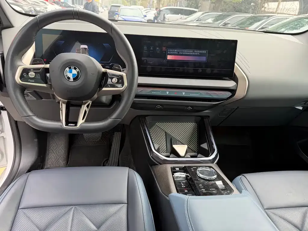 BMW X3 2025 из CN, фото 6