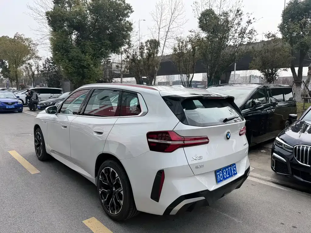 BMW X3 2025 из CN, фото 5