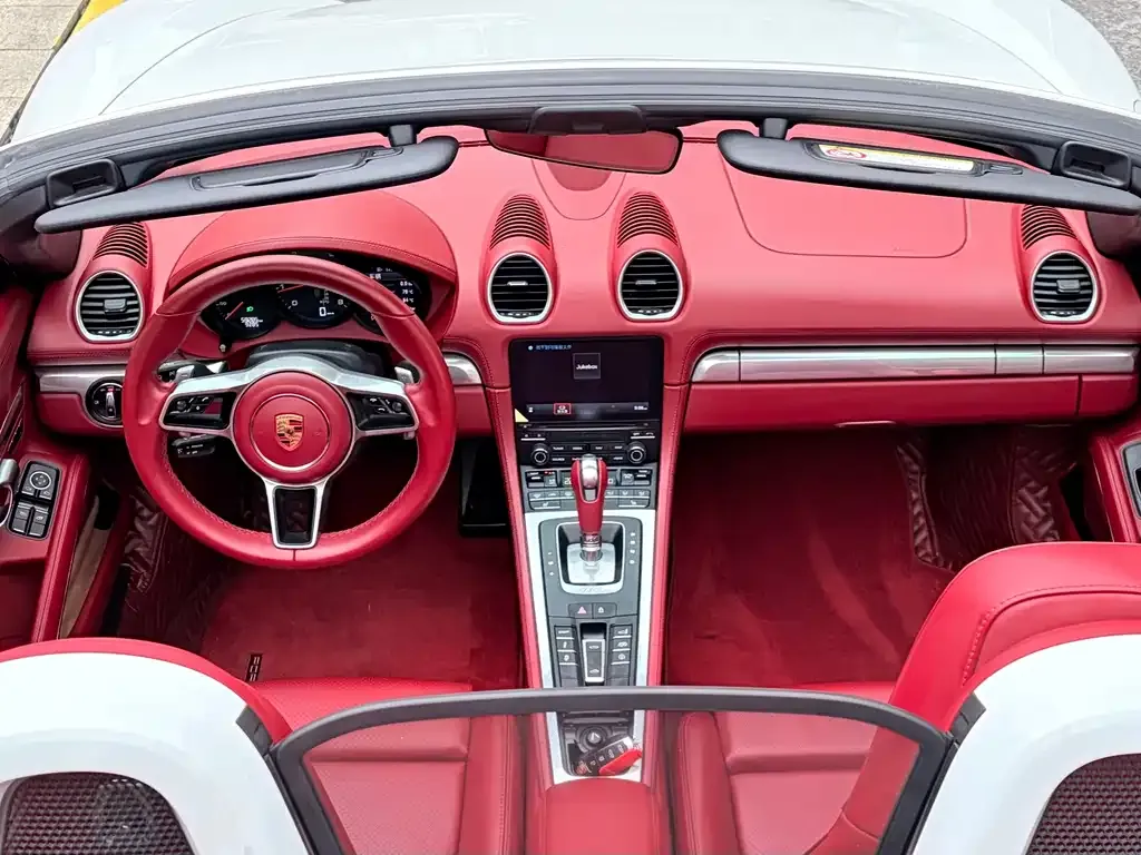 Porsche 718 2022 из CN, фото 2